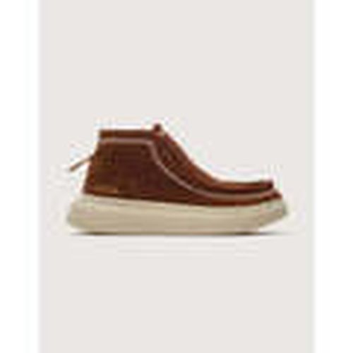 Botines Bottines en daim marron - Tundra para mujer - Koala Bay - Modalova
