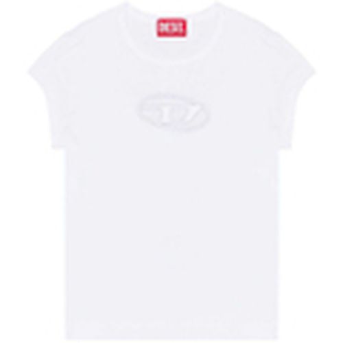 Camiseta Angie Oval para mujer - Diesel - Modalova