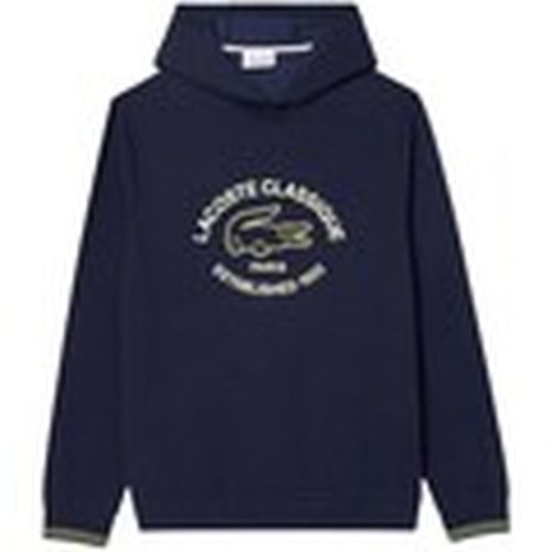 Sudaderas con capucha Loungewear para hombre - Lacoste - Modalova