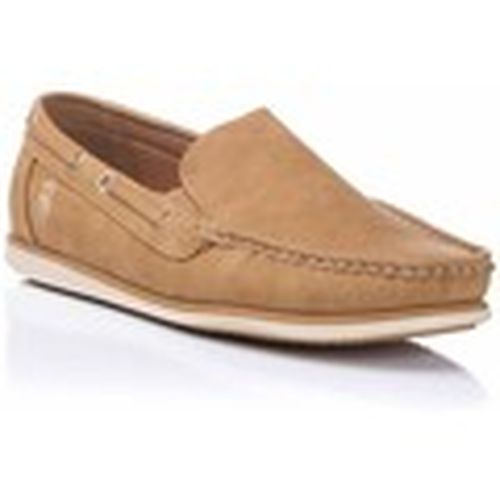 Mocasines Mocasín con elásticos para hombre - Leonal - Modalova