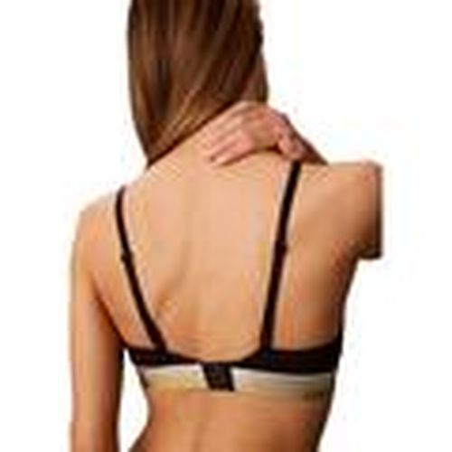 Triángulo/Sin Aros LIGHTLY LINED TRIANGLE LV00QF8865 para mujer - Calvin Klein Jeans - Modalova