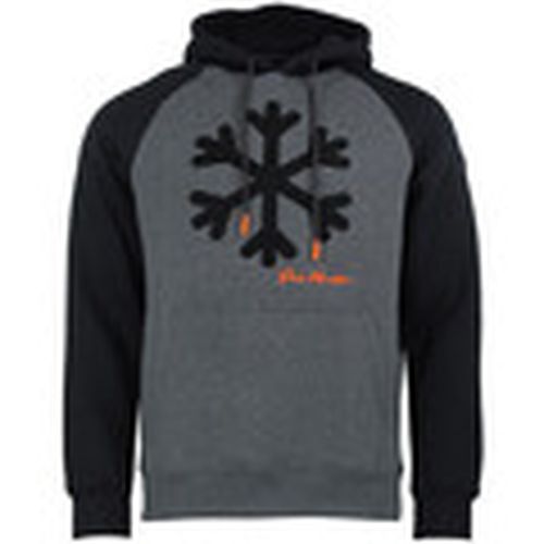 Sudaderas con capucha SWEAT MOLLETON A CAPUCHE CLAPTON HOMME para mujer - Peak Mountain - Modalova