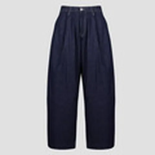 Vaqueros acampanado / anchos SAHARPER PLEAT JEANS para mujer - SAMSØE SAMSØE - Modalova