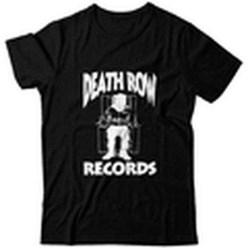 Camiseta RO15293 para mujer - Death Row Records - Modalova