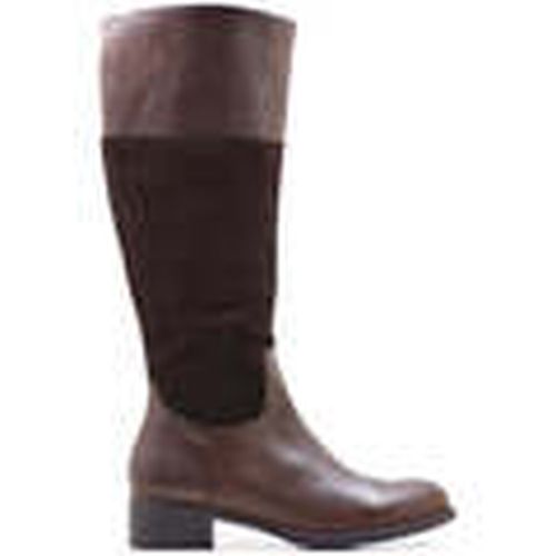 Botines ca 237 krust marron marron para mujer - Narf - Modalova
