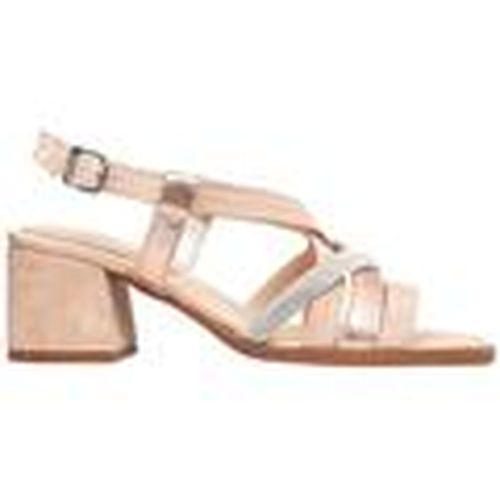 Sandalias de tacón 34214 para mujer - CallagHan - Modalova