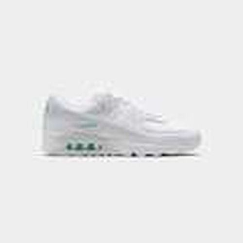 Zapatillas Air Max 90 White Hyper Turquoise para mujer - Nike - Modalova