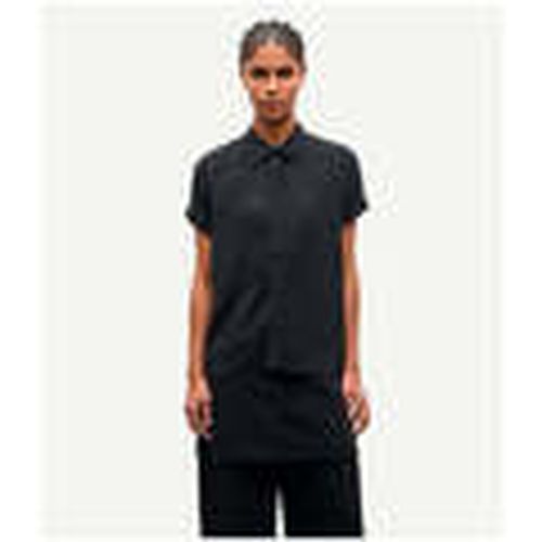 Camisa Samsoe Samajana Shirt Black para mujer - SAMSØE SAMSØE - Modalova