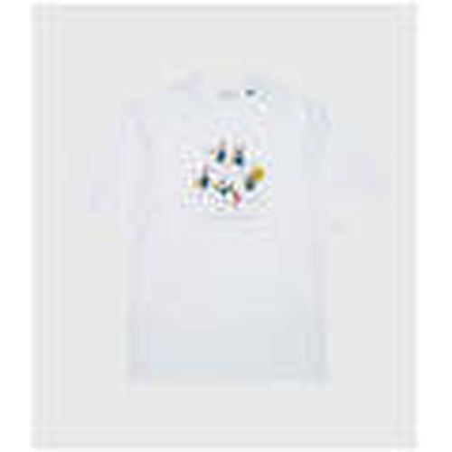 Camiseta Edmmond Brass Band Tee White para hombre - Edmmond Studios - Modalova