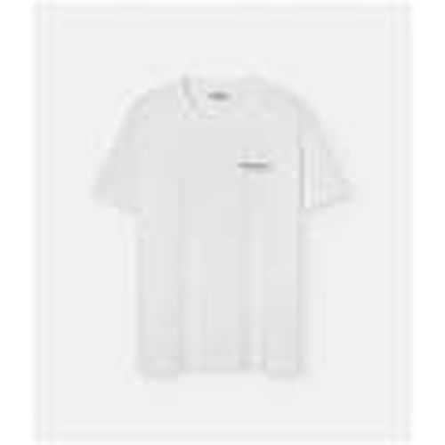 Camiseta Loreak Sela Tee White para hombre - Loreak Mendian - Modalova