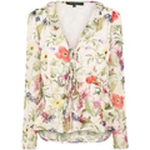 Camisa nica para mujer - French Connection - Modalova