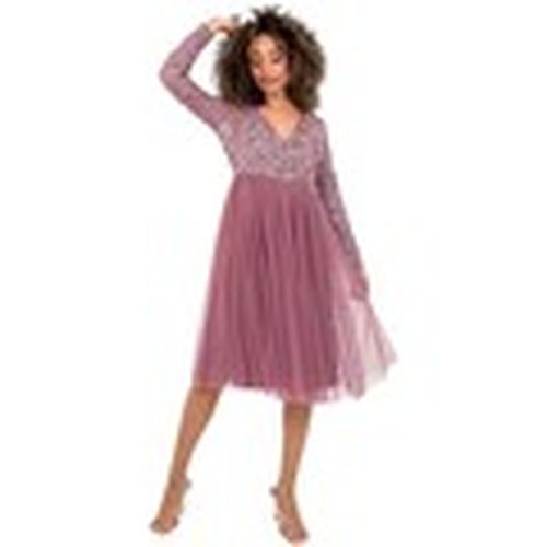 Vestidos midi GT26007 para mujer - Deluxe - Modalova