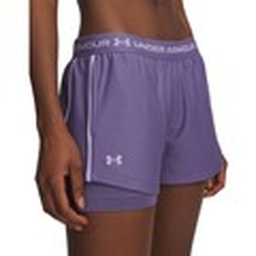 Short GT26085 para mujer - Under Armour - Modalova
