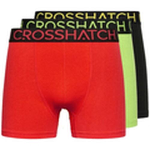 Boxer Highlighter para hombre - Crosshatch - Modalova