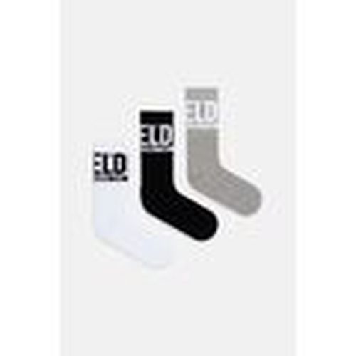 Medias 00SAYJ 2QATV - SKM-RAY 3 PACK-E3843 para mujer - Diesel - Modalova