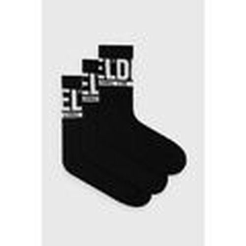 Calcetines 00SAYJ 2QATV - SKM-RAY 3 PACK-E4101 para mujer - Diesel - Modalova