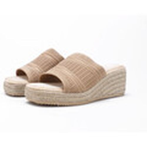 Sandalias con plataforma 78950_P187984 para mujer - La Modeuse - Modalova