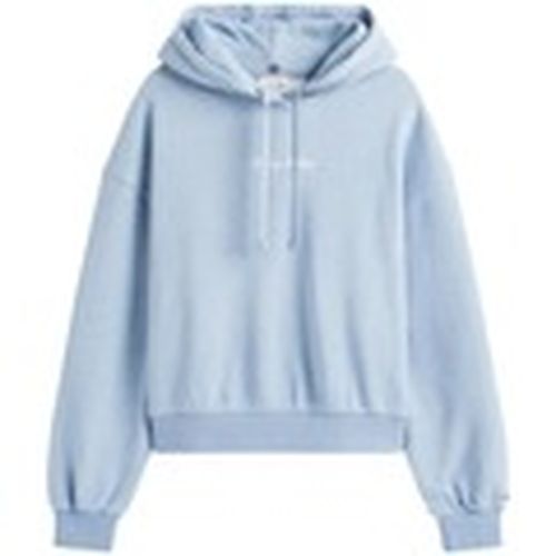 Sudaderas con capucha Classic Script Fleece Ho para mujer - Tommy Hilfiger - Modalova