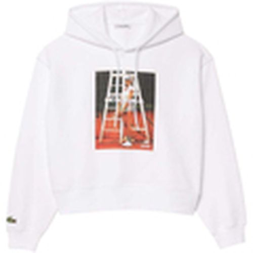 Sudaderas con capucha GT38242 para mujer - Lacoste - Modalova