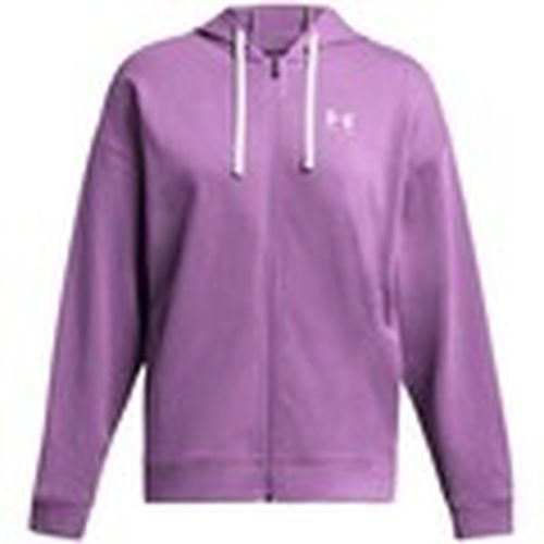 Sudaderas con capucha Rival Terry para mujer - Under Armour - Modalova