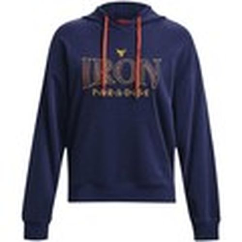 Sudaderas con capucha Project Rock para mujer - Under Armour - Modalova