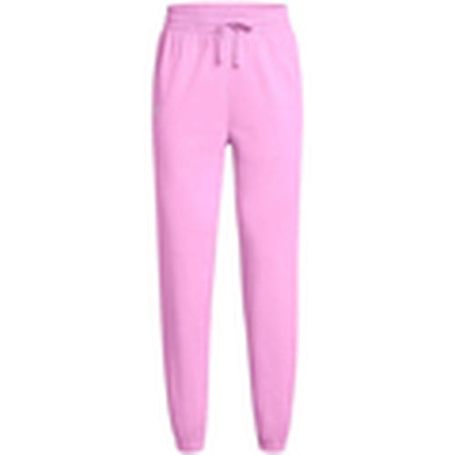 Pantalón chandal Rival Terry para mujer - Under Armour - Modalova
