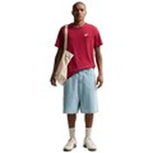 Nike Camiseta Club para hombre - Nike - Modalova