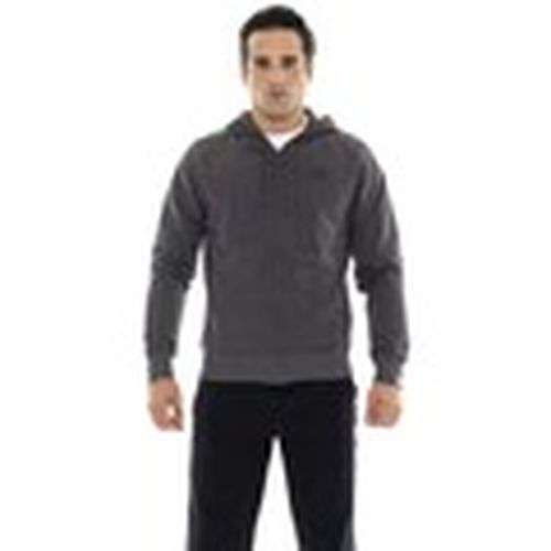Sudaderas con capucha Man Hoody Full Zip Basic Small Logo para hombre - Leone 1947 - Modalova