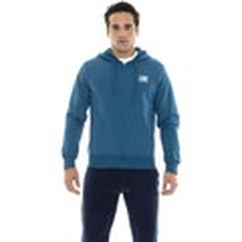 Sudaderas con capucha Man Hoody Full Zip Basic Small Logo para hombre - Leone 1947 - Modalova