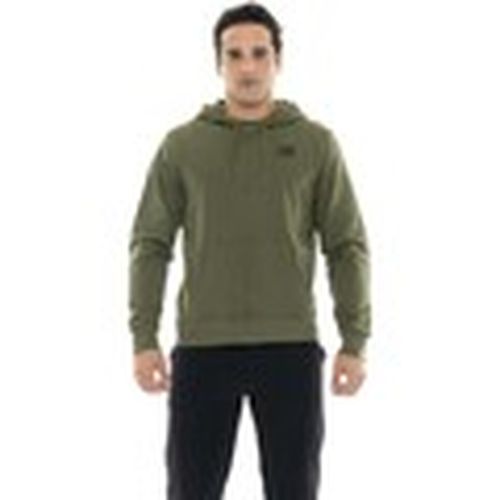 Sudaderas con capucha Man Hoody Full Zip Basic Small Logo para hombre - Leone 1947 - Modalova