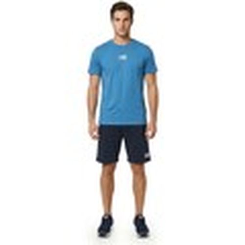 Conjunto Man Set T-Shirt + Bermuda Basic para hombre - Leone 1947 - Modalova