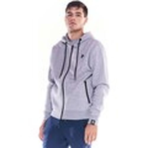 Sudaderas con capucha Man Hoody Full Zip Soft Basic para hombre - Leone 1947 - Modalova