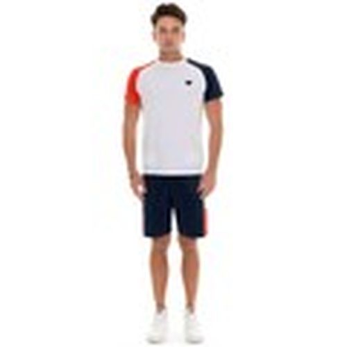 Conjunto Man Set T-Shirt + Bermuda Sporting para hombre - Leone 1947 - Modalova