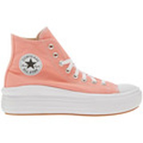 Deportivas Moda Baskets Chuck 70 Low textile para mujer - Converse - Modalova