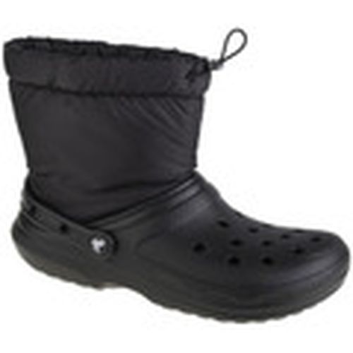 Descansos Bottines Classic Lined Neo Puff boot para mujer - Crocs - Modalova