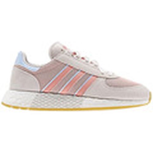 Deportivas Moda Baskets Marathon Tech W maille scintillante para mujer - adidas - Modalova
