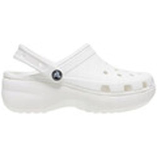 Zuecos Sabots Classic Platform Clog semelle extérieure surélevée para mujer - Crocs - Modalova