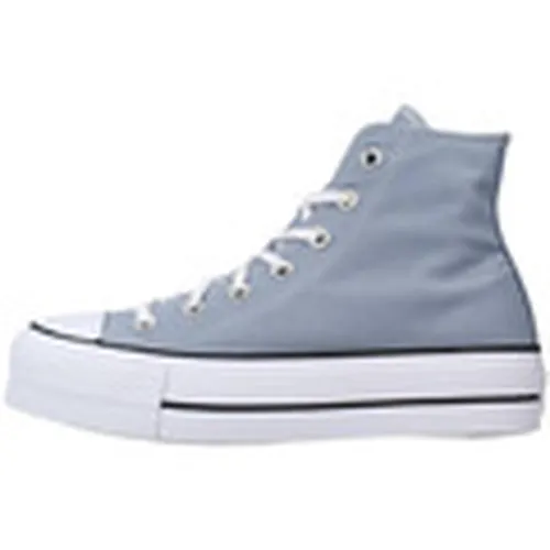 Deportivas Moda Baskets Chuck 70 Low textile para mujer - Converse - Modalova