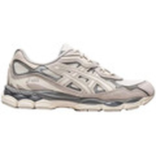 Deportivas Moda Baskets GEL-NYC daim para hombre - Asics - Modalova