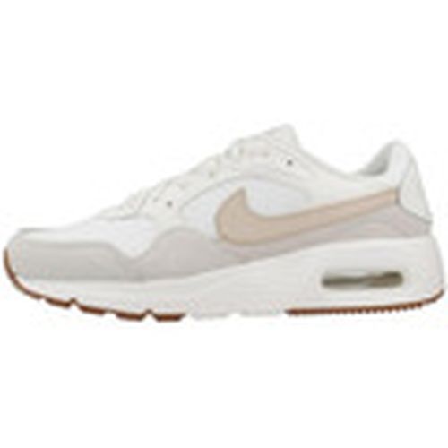 Deportivas Moda Baskets Air Max Sc cuir para mujer - Nike - Modalova