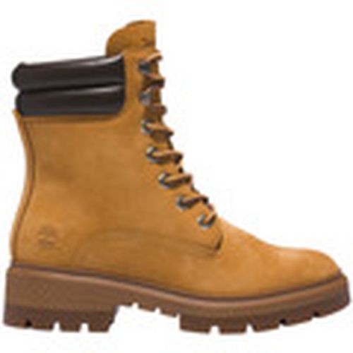 Botines Bottines 6'' Boot jaune imperméables para mujer - Timberland - Modalova
