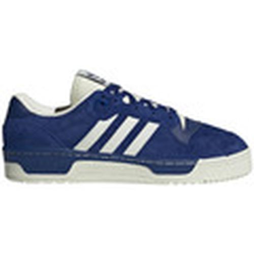 Zapatillas Baskets Rivalry Low daim para hombre - adidas - Modalova