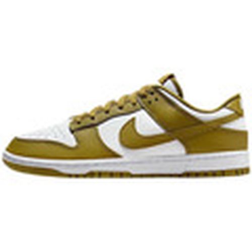 Zapatillas Baskets Dunk Low Retro cuir para hombre - Nike - Modalova
