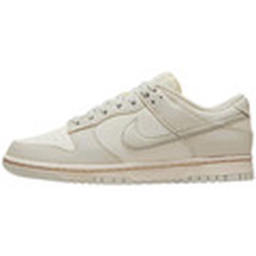 Zapatillas Baskets Dunk Low cuir para mujer - Nike - Modalova