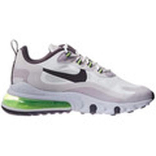 Deportivas Moda Baskets Air Max 270 React textile para hombre - Nike - Modalova