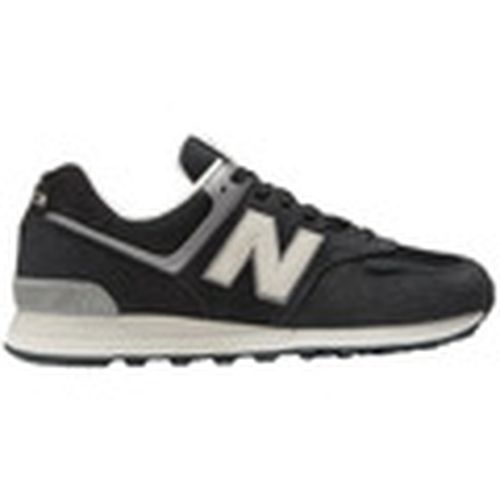 Zapatillas Baskets 574 daim para mujer - New Balance - Modalova