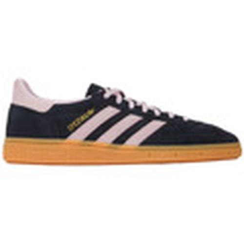 Deportivas Moda Baskets Handball Spezial noir / rose para mujer - adidas - Modalova
