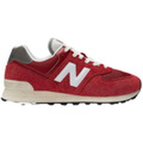Deportivas Moda Baskets 574 cuir para hombre - New Balance - Modalova