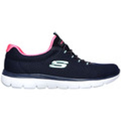 Zapatos Baskets Summits mousse à mémoire de forme para mujer - Skechers - Modalova