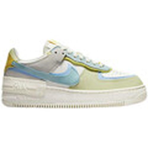 Zapatillas Baskets AF1 Shadow cuir para mujer - Nike - Modalova